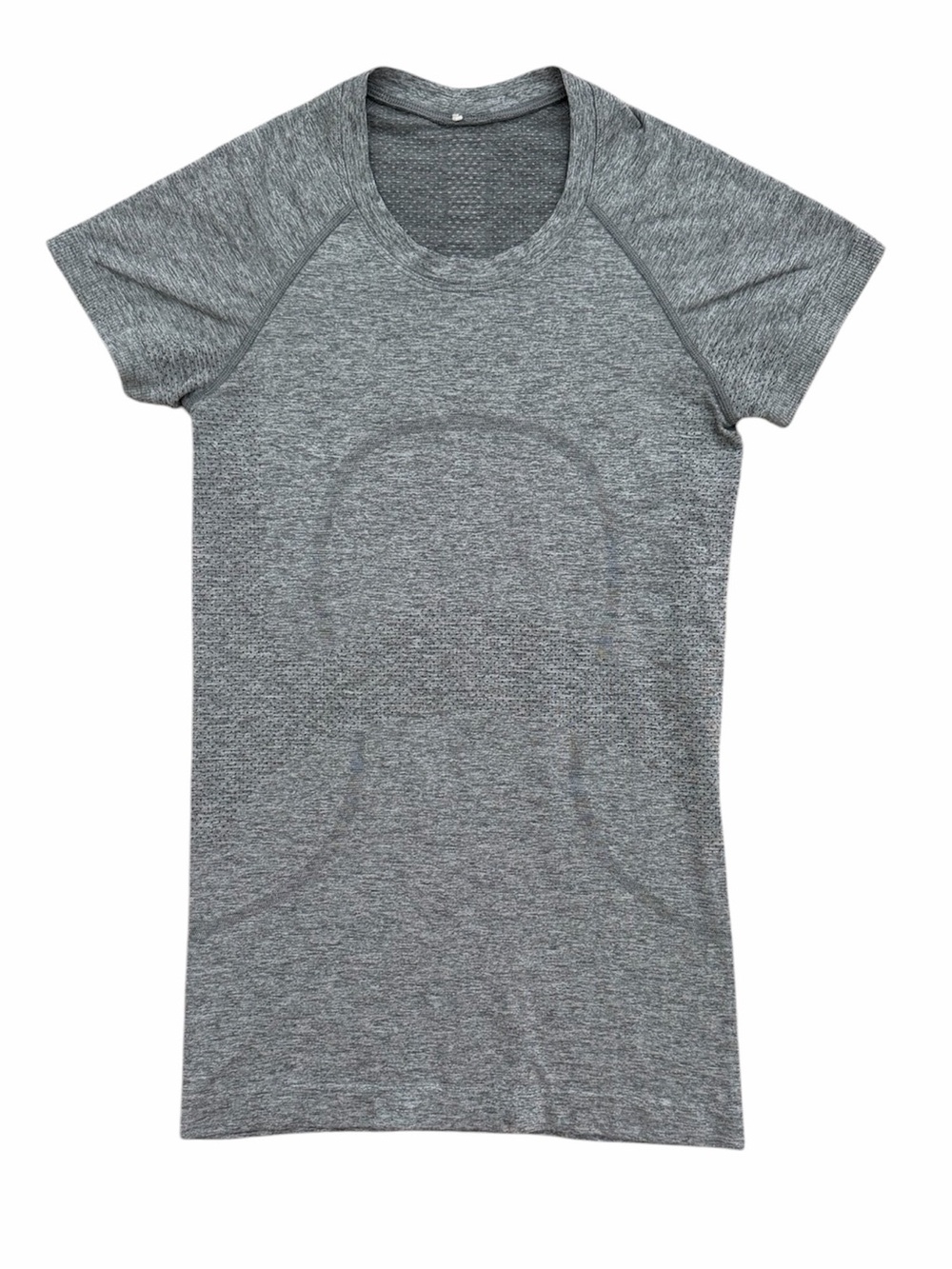 Lululemon swiftly tech short sleeve shirt size 4 - Picture 2 of 4